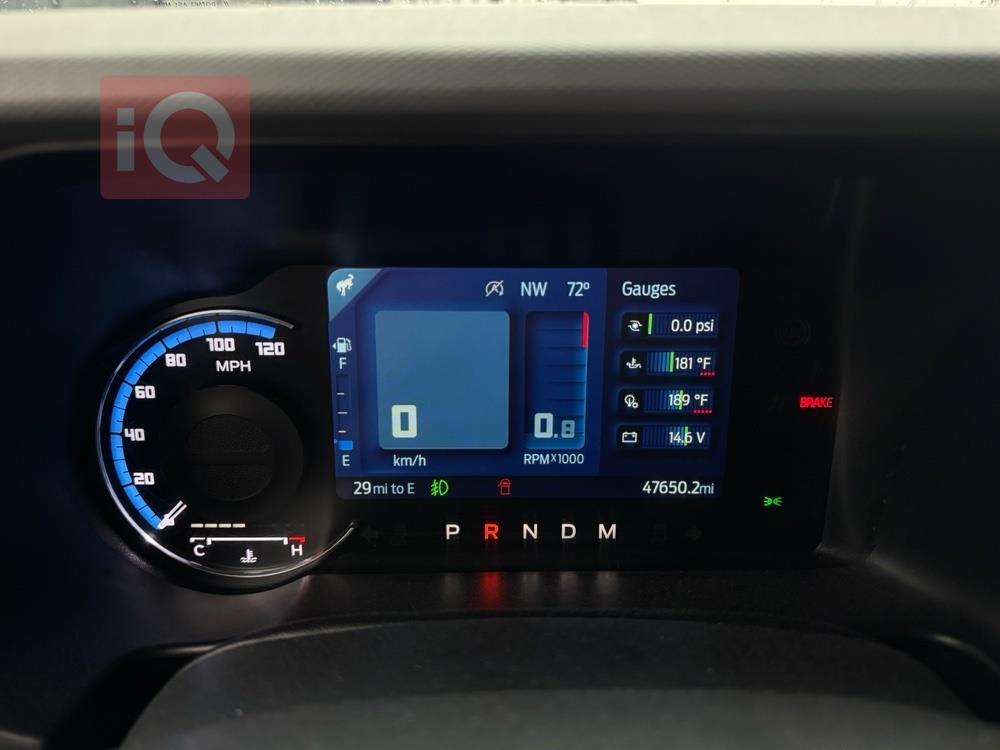 فورد برونكو